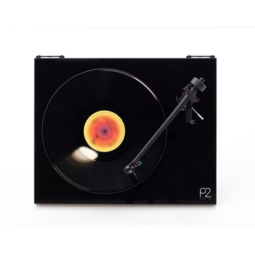 Rega planar 2 gramofon crni s iglom carbon Slike
