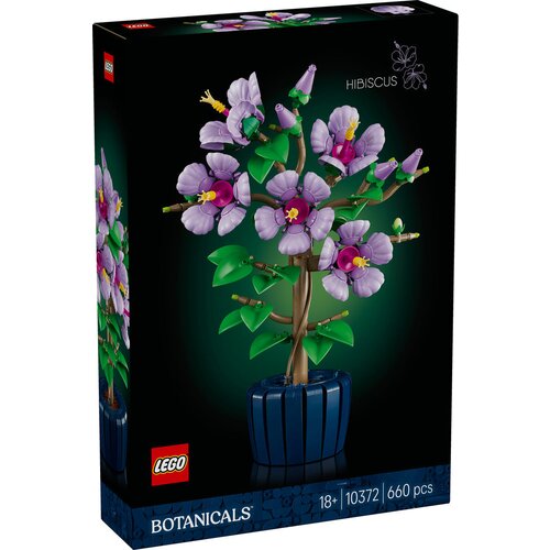 Lego LEGO&amp;reg; Botanical Collection - Hibiskus (10372) Slike