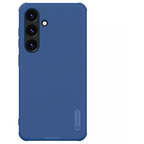 Nillkin torbica scrub pro za samsung galaxy S24 plus plava Slike