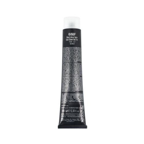 Inebrya Color barva za lase 100 ml unisex Cene