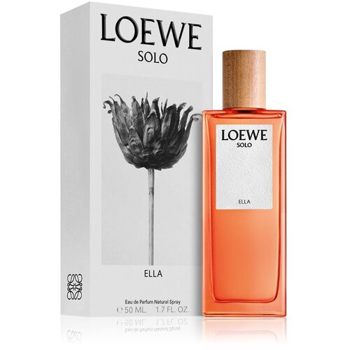 Loewe Solo Ella parfumska voda za ženske 50 ml Slike
