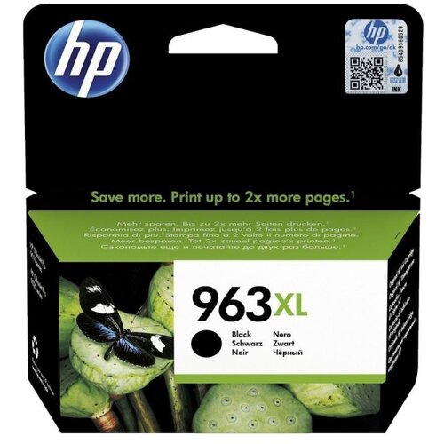 HP ČRNILO ČRNO 963XL ZA OJ PRO 901x/902x ZA 2000 STRANI 3JA30AE Cene
