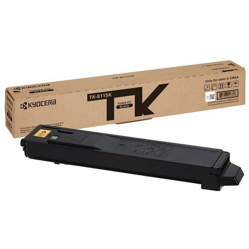 Kyocera Toner TK-8115K 1T02P30NL0 Original Black Cijene