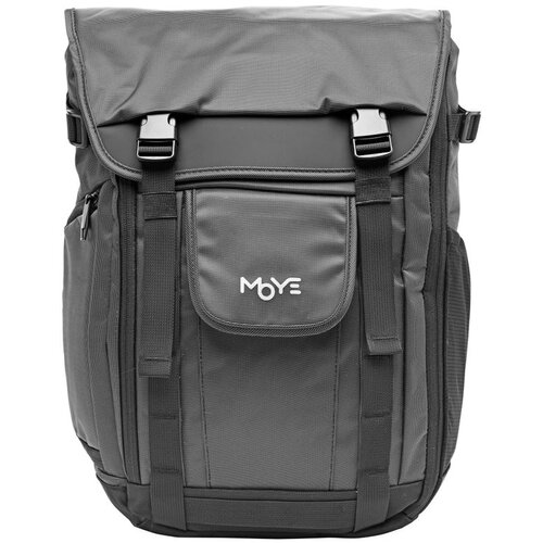 Moye TRAILBLAZER 17.3" BACKPACK BLACK O4 Cene
