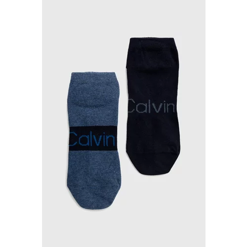 Calvin Klein Čarape za muškarce, boja plava