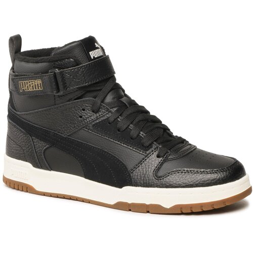 Puma RBD GAME WTR JR Tenisice za dječake, crna, veličina 38.5 Slike