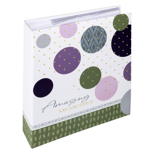 Walther amazing memories green 13x18 200 photos memo ME487A Slike