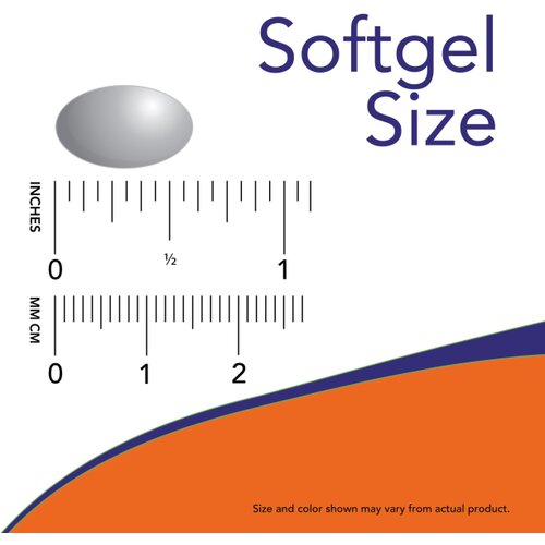 Now Foods Koencim Q10 NOW, 100 mg (50 mehkih kapsul) Slike
