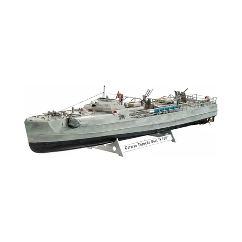 Revell German Fast Attack Craft S-100