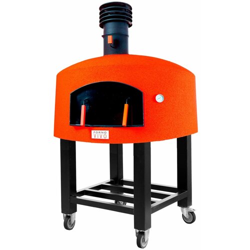 FORNO VIVO krušna pica peč virtus 120 live red Cene