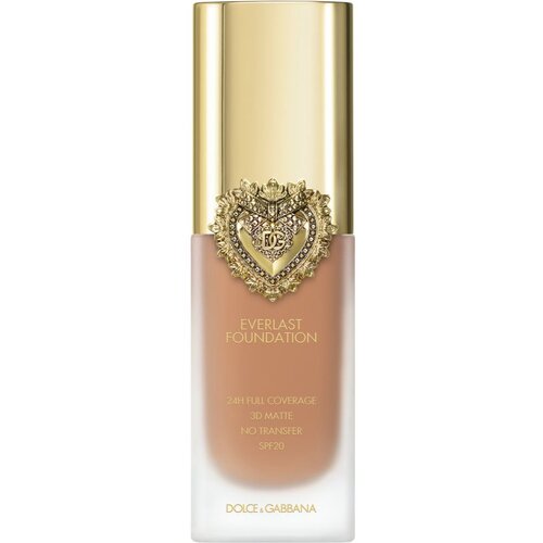 Dolce &amp;amp; Gabbana Flawless Everlast Foundation intenzivni make-up za prekrivanje s dugotrajnim učinkom SPF 20 nijansa 20C MEDIUM 27 ml Slike