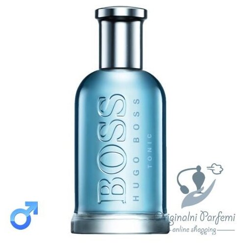 Hugo Boss muška toaletna voda Bottled Tonic 100ml EDT Slike