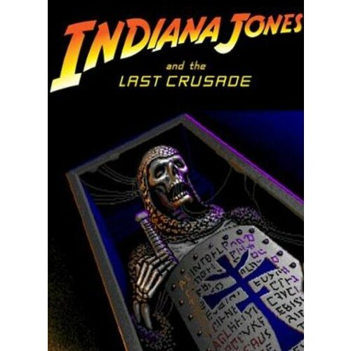  Indiana Jones and the Last Crusade Steam Key EUROPE Cene