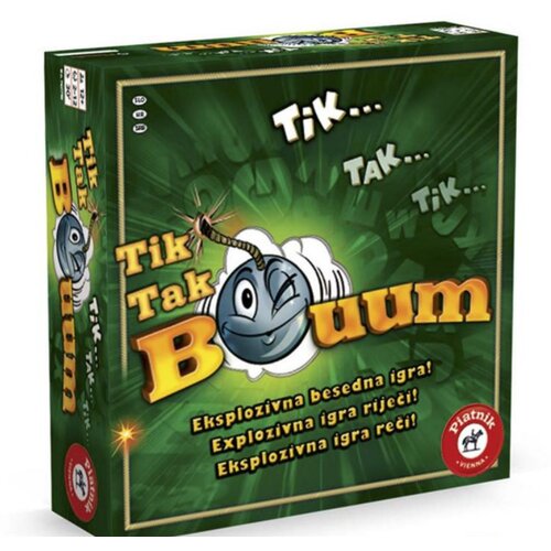 Piatnik tik tak buum Cene