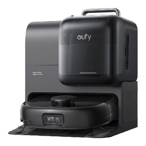 Anker Eufy Omni E28 robotski sesalnik s samočistilno postajo Slike