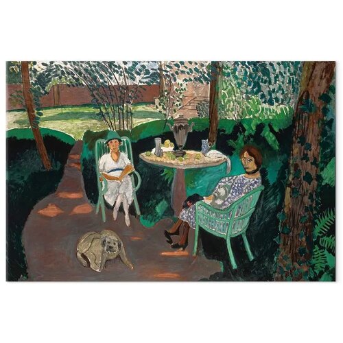  Slika - Henri Matisse – The Tea 30x20 Akustična Cene