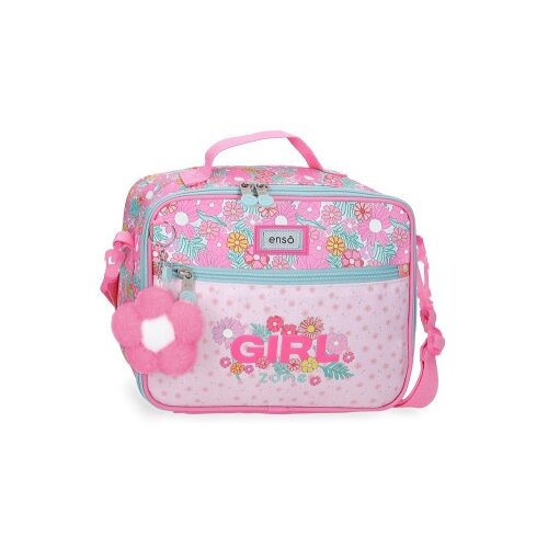 Enso girl zone dečija torba za užinu - pink ( 99.348.21 ) Slike
