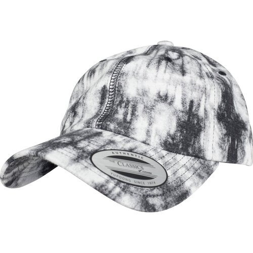 Flexfit Low Profile Tie Dye Cap Grey Slike