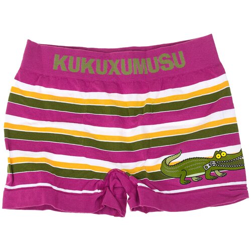 Kukuxumusu Boksarice 98812-PURPLE Vijolična Slike