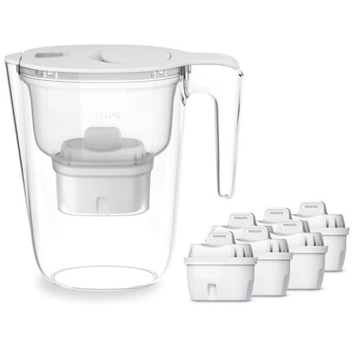 Philips VRČ AWP2933WHT6 2.6L s 6 filtera, (4895244607261) Cijene