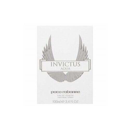 Paco Rabanne Invictus Aqua Toaletna voda za mo&amp;scaron;ke 100 ml Slike