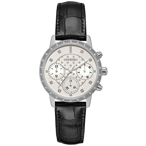 Guess Analogne ure w0957l2 pisana Cene