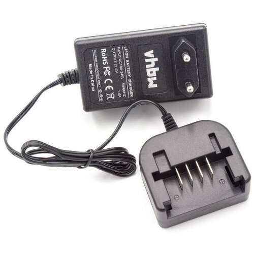 VHBW Punjač za baterije Black & Decker, Li-Ion, 12V Cene
