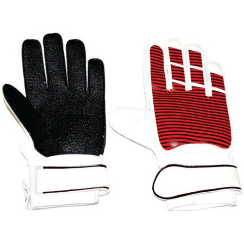 Gim Fit Golmanske rukavice, XL, Bele Slike