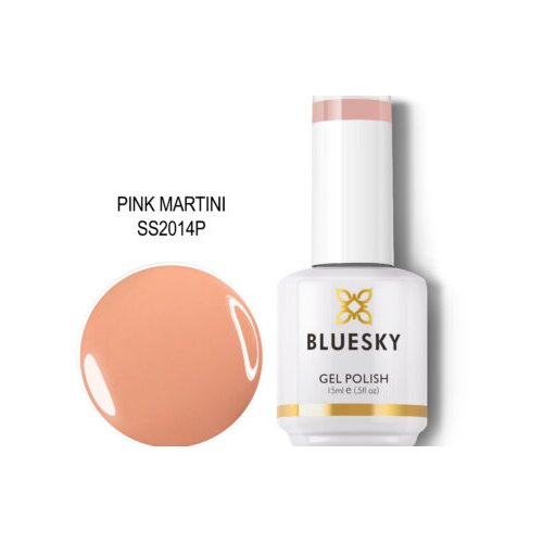  BLUESKY TRAJNI LAK PINK MARTINI 15ML Cene