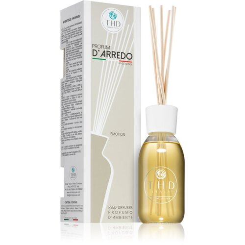 THD Diffusore Emotion aroma difuzer s punjenjem 200 ml Slike