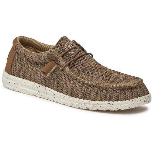 Hey Dude Nizki čevlji Wally Sox 40019-255 Brown Cene