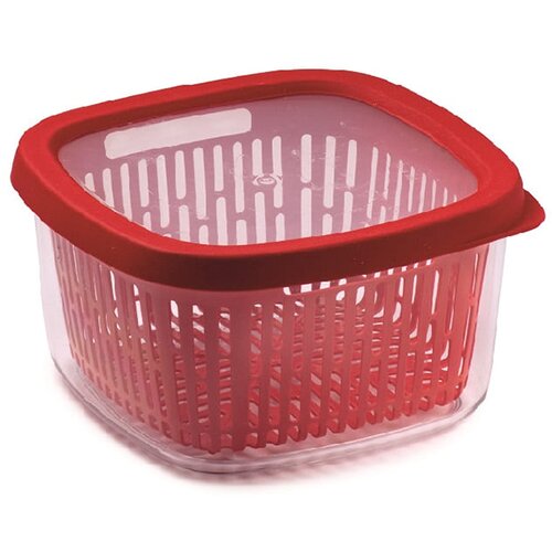 Posuda ZA ČUVANJE SVJEŽINE HRANE AROMA KEEPER 1,5L CRVENA SNIPS Cijene