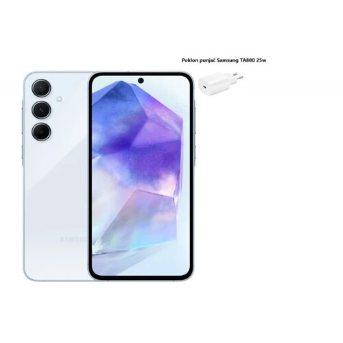 Samsung mobilni telefon A35 5G 8GB/256GB svetlo plava Cene