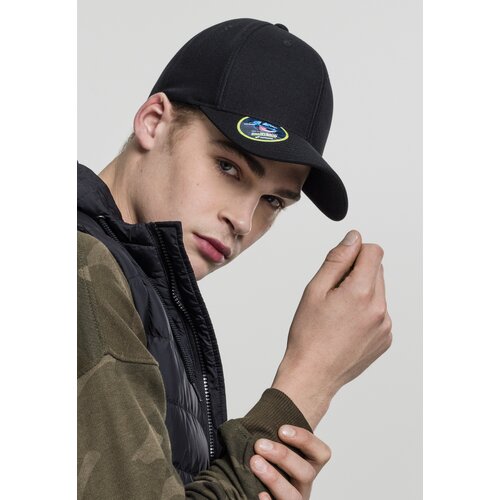 Flexfit 110 Cool &amp;amp; Dry Mini Pique black Slike