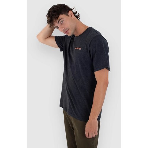 Hurley Bora Bora Slub T-shirt black heather Cene
