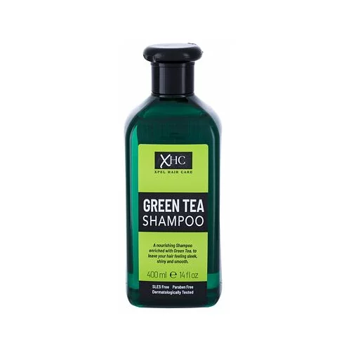 Xpel green tea šampon za vse vrste las 400 ml za ženske