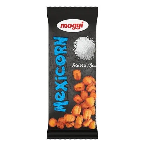 MOGY KUKURUZ PECENI MEXICORN SLANI I 55G Cene