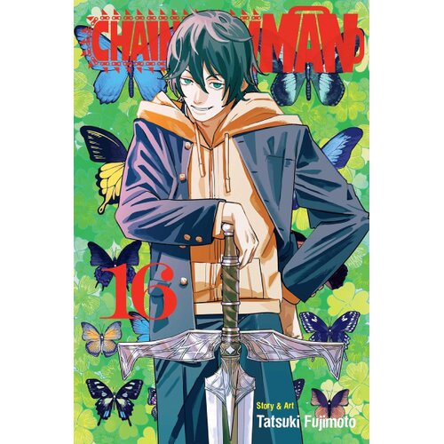 Harper Collins Publishers Ltd Tatsuki Fujimoto - Chainsaw Man, Vol. 16 Cene