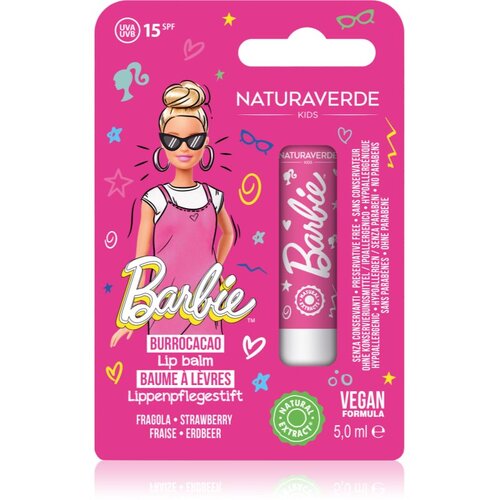 Barbie Barbi balzam za usne za decu sa ukusom јagode 4,5 g Cene