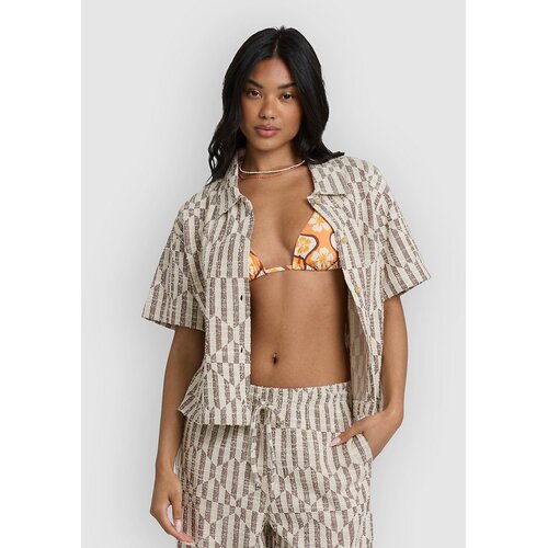 Billabong Vivid Wave Knit Srajca teak Cene