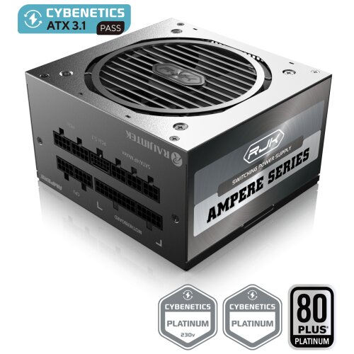 Raijintek AMPERE 850 0R30B00014 Cene