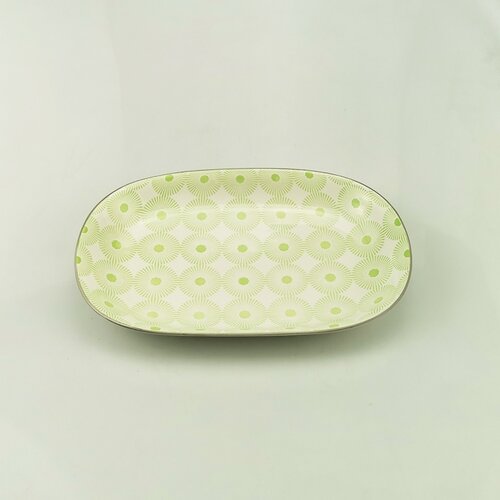  Keramički oval 180825 Cene