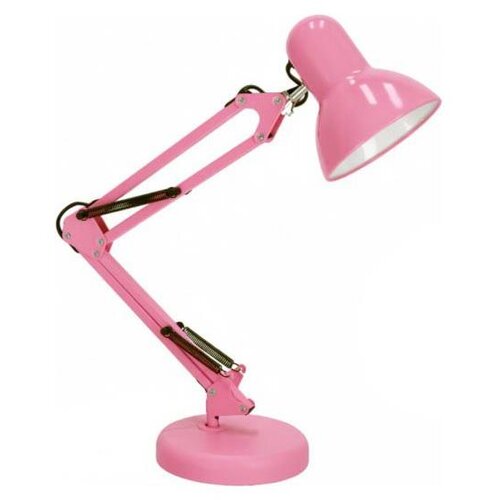  Stona lampa AURIQ 1xE27/60W/230V ružičasta Cene