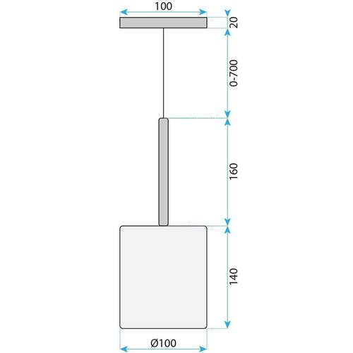 Toolight Stropni luster / zidni APP1702-1CP GREY B Slike