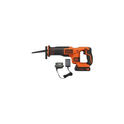  BLACK&amp;amp;DECKER BDCR18-QW AKU recipro Testera BDCR18-QW Slike