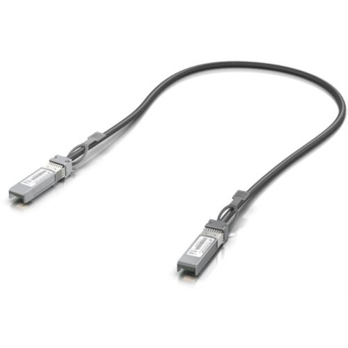 Ubiquiti cable UACC-DAC-SFP10-0.5M SFP+ direct attach cable available in multiple lengths Slike