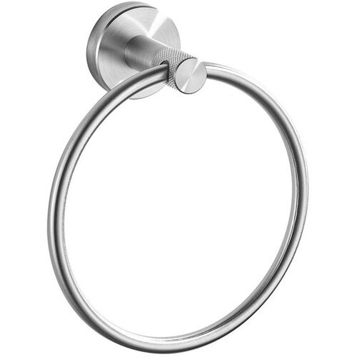 REA Bath Kupaonska vješalica Ring 6610 Modern Brush Nickel Cene