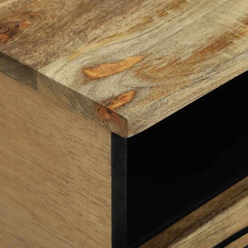  Kava Stol Prirodna 80 x 54 x 40 cm Konstruirano drvo Slike