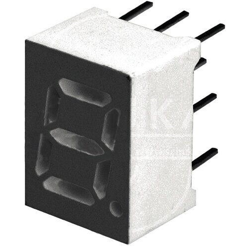  LED displej 7 seg. 10 mm anodni Cene