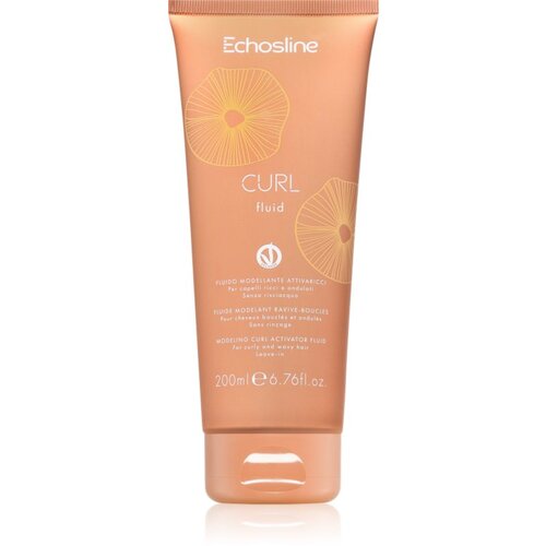 EchosLine Curl Fluid stiling krema za definicijo valov 200 ml Cene